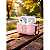 Capa Case p/ AirPods Pro 3 Rosa, Silicone Personalizado - Apanhador de sonhos - Imagem 10