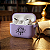 Capa Case p/ AirPods Pro 3 Lilás, Silicone Personalizado - Flor de Lótus - Imagem 8