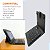Case Capa Com Teclado Bluetooth Para Tablet Positivo Vision 7 - Imagem 3