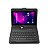 Case Capa Com Teclado Bluetooth Para Tablet Positivo Vision 7 - Imagem 1