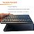 Case Capa Com Teclado Bluetooth Para Tablet Positivo Vision 7 - Imagem 6