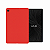Capa Silicone Adaptável p/ Tablet VAIO TL10 10.4 - Vermelho - Imagem 1