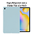 Capa Capinha Adaptável p/ Tablet VAIO TL10 10.4 - Azul - Imagem 2