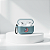 Capa Case p/ AirPods Pro 3 Azul, Silicone Personalizado - América - Imagem 9
