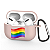 Capa Case p/ AirPods Pro 3, Silicone Personalizado - LGBT+ - Imagem 1