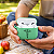 Capa Capinha p/ AirPods Pro 2 Verde Claro,Personalizado-Cobra - Imagem 6