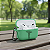 Capa Capinha p/ AirPods Pro 2 Verde Claro,Personalizado-Cobra - Imagem 5
