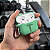 Capa Capinha p/ AirPods Pro 2 Verde Claro,Personalizado-Cobra - Imagem 3