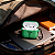 Capa Capinha p/ AirPods Pro 2 Verde Claro,Personalizado-Cobra - Imagem 9