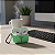 Capa Capinha p/ AirPods Pro 2 Verde Claro,Personalizado-Cobra - Imagem 4