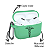 Capa Capinha p/ AirPods Pro 2 Verde Claro,Personalizado-Cobra - Imagem 2
