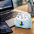 Case p/ AirPods Pro 2 Azul, Silicone Resistente - Musical - Imagem 8