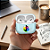 Case p/ AirPods Pro 2 Azul, Silicone Resistente - Musical - Imagem 4