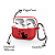 Capa Capinha p/ AirPods Pro 2 Vinho - Personalizado Gatinho - Imagem 2