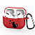 Capa Capinha p/ AirPods Pro 2 Vinho - Personalizado Gatinho - Imagem 1
