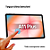 Película De Vidro para Tablet A11 Plus Proteção Anti Impacto - Imagem 9