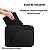 Bolsa Capa Luva com Bolso p/ Tablet Samsung Galaxy Tab S10 Lite- Preto - Imagem 4