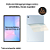 Kit Película Hidrogel p/ Tablet Samsung Galaxy Tab S10 Fe Plus 13.1 Anti Impacto - Imagem 2