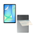 Kit Película Hidrogel p/ Tablet Samsung Galaxy Tab S10 Fe Plus 13.1 Anti Impacto - Imagem 1