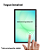 Película de Hidrogel Fosca p/ Tablet Samsung Galaxy A11+ Proteção Premium - Imagem 5