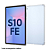 Capa Transparente p/ Tablet Samsung Galaxy S10 fe 10.9 - Alta Proteção - Imagem 6