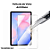 Kit completo p/ Tablet Samsung Galaxy tab S10 fe 10.9 Pelicula Bolsa - Imagem 6