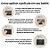 Kit completo p/ Tablet Samsung Galaxy tab S10 fe 10.9 Pelicula Bolsa - Imagem 10