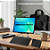 Kit completo p/ Tablet Samsung Galaxy tab S10 fe 10.9 Pelicula Bolsa - Imagem 8