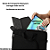Kit completo p/ Tablet Samsung Galaxy tab S10 fe 10.9 Pelicula Bolsa - Imagem 4