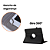 Capa Personalizada Meme 67 p/ Tablet Lenovo 10.1 Giratória Anti Shock - Imagem 4