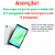 Kit p/ Tablet Samsung A11 8.7 Personalizado Time + Película - Imagem 4