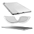 Kit p/ Tablet Samsung A11 8.7 Personalizado Time + Película - Imagem 3