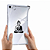 Kit Capa Personalizado Religião p/ Tablet Samsung A11 8.7 - Imagem 3
