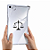 Kit Capa p/ Tablet Samsung A11 8.7 Personalizado Profissão - Imagem 4