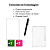 Kit Capa p/ Tablet Galaxy S10 fe 10.9 Personalizado Time - Imagem 10