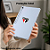 Kit Capa p/ Tablet Galaxy S10 fe 10.9 Personalizado Time - Imagem 3