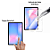 Kit Capa p/Tablet Galaxy S10 fe 10.9 Personalizado Profissão - Imagem 7