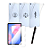 Kit Capa p/Tablet Galaxy S10 fe 10.9 Personalizado Profissão - Imagem 1