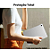 Capa Transparente p/ Tablet Samsung Galaxy a11+ tela 11 pol Alta Proteção - Imagem 8