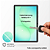 Kit Capa + Pelicula de vidro p/ Tablet Samsung Galaxy A11+ de 11pol - Imagem 7