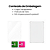 Kit Capa + Pelicula de vidro p/ Tablet Samsung Galaxy A11+ de 11pol - Imagem 10