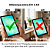 Kit Capa + Pelicula de vidro p/ Tablet Samsung Galaxy A11+ de 11pol - Imagem 8