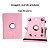 Capa Infantil Personalizada p/Tablet Galaxy a11+ Plus Rosa - Imagem 9