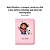 Capa Infantil Personalizada p/Tablet Galaxy a11+ Plus Rosa - Imagem 4
