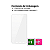 Película Hidrogel p/ Tablet Samsung Galaxy Active 5 - 8 pol wifi android 14 - Imagem 9