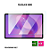 Kit p/ Tablet Lenovo Idea tab11 Película de vidro + Suporte de metal Premium - Imagem 4