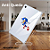 Capa Personalizada p/ Tablet Samsung Galaxy Tab a11 8.7 133 Infantil - Imagem 9