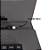 Kit capa com teclado p/ Tablet Samsung Tab A9+ mouse +bolsa - Imagem 5