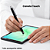 Capa Para Tablet Galaxy Tab A11+ Plus Tela 11 + Película de Vidro E Caneta - Imagem 6
