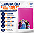 Capa Personalizada Personagem p/ Tablet Samsung Galaxy  a11 8.7 Rosa Anti queda - Imagem 3